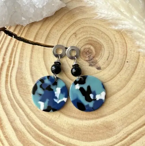 Boucles bleues Vérité