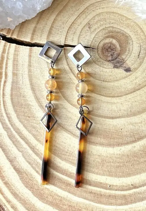 Boucles Vibration solaire