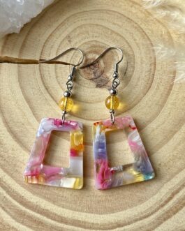Boucles Vibrance Solaire