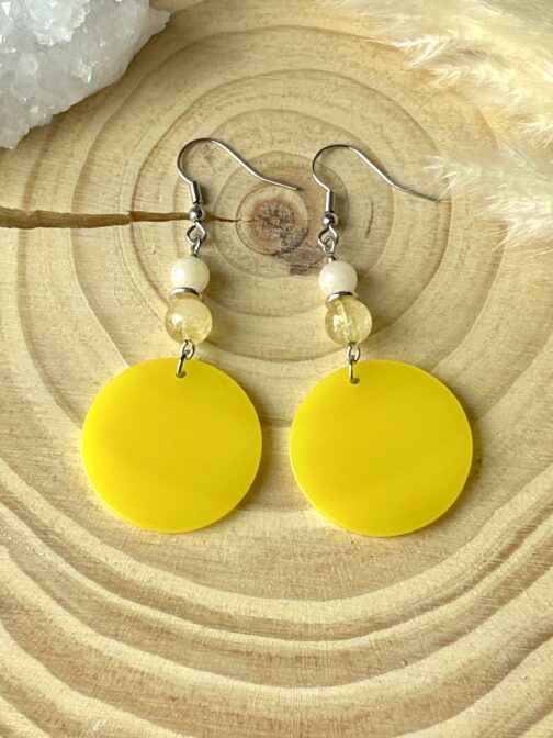 Boucles Soleil Radieux