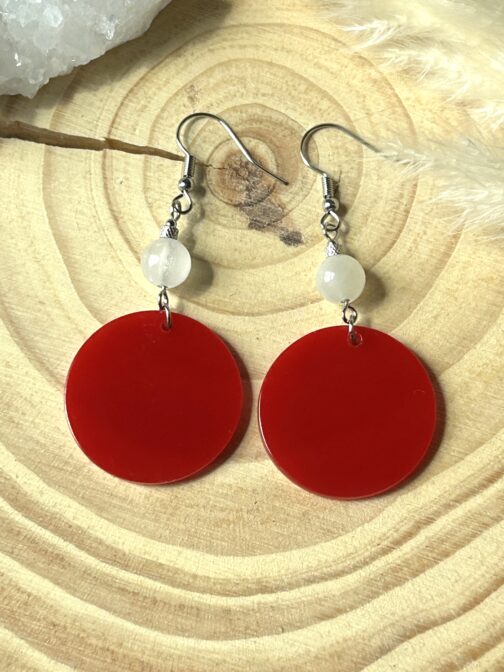 Boucles Flamme Intérieure