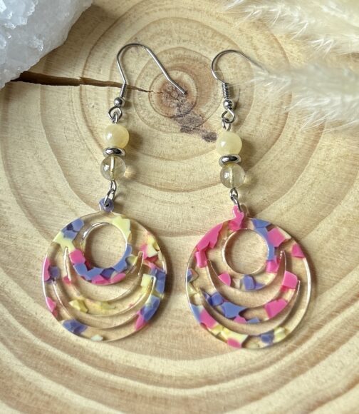 Boucles Clarté Lumineuse