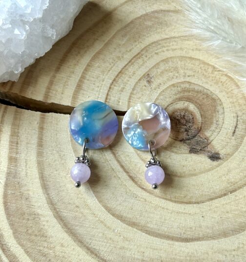 Boucles Lumière de Sérénité