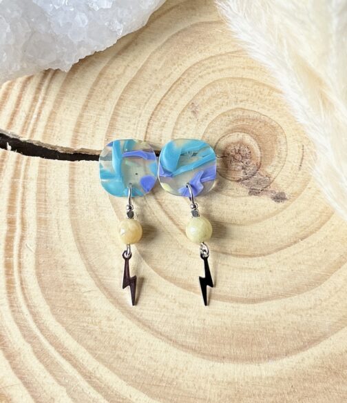 Boucles Aura Electrique
