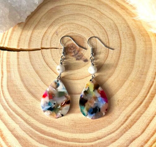 Boucles Lien Végétal